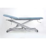 Electric massage table CE 0127 - 2 sections - Image 4