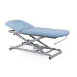 Electric massage table CE 0127 - 2 sections