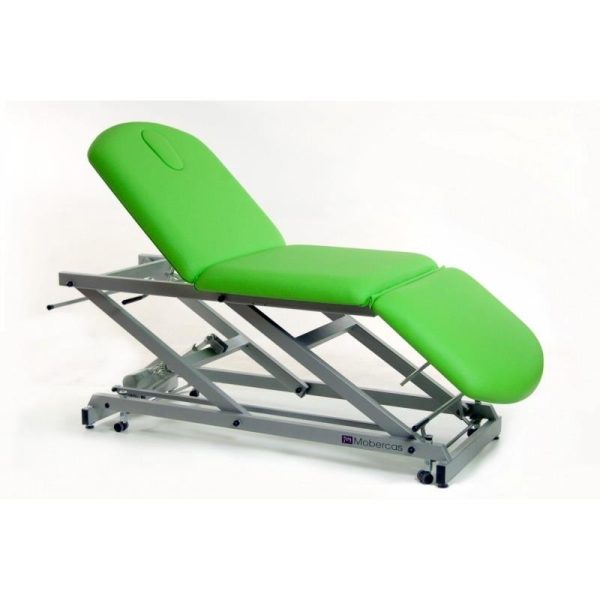 Electric massage table CE 2137 R - 3 sections