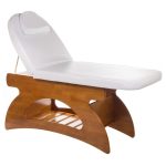 Cosmetic massage table BD-8241 Pine - Image 7