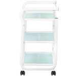 Metal side table AS1569 - Image 2