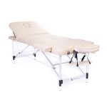 Portable massage table Aurora ALU