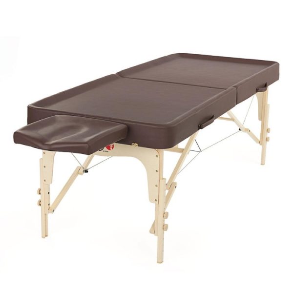 Portable Ayurveda massage table