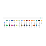 Gaia II wooden massage table - Image 3