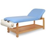 Gaia II wooden massage table