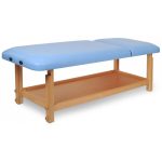 Gaia II wooden massage table - Image 9