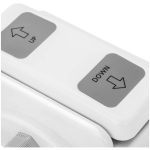 Foot pedal for electric massage table Rina - Image 3