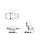 Electric cosmetic table with heating Girta Next - Image 5