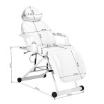 Azzurro 563 beauty chair - Image 3