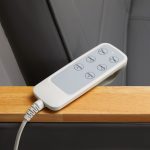 Electric beauty chair LUX AS4069 - Image 12