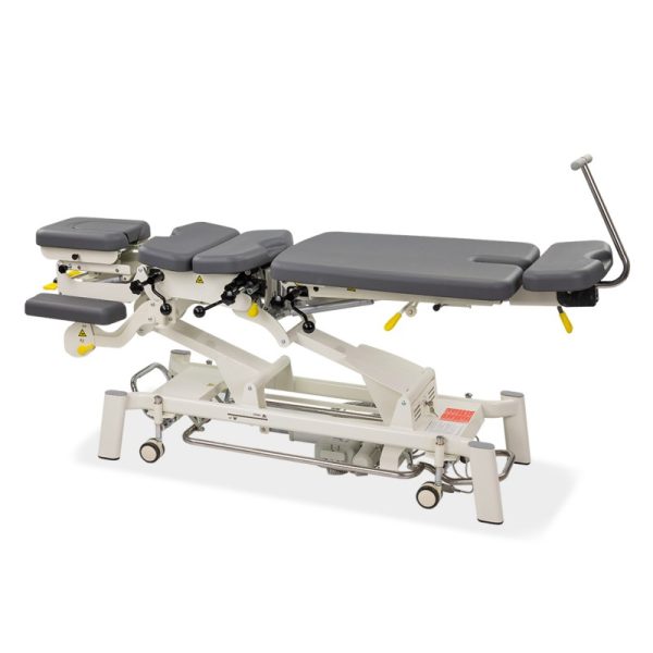 Therapy table UPRIGHT CHIRO Z7
