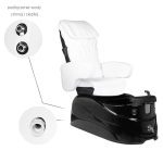 Pedicure chair AS6350 - Image 6