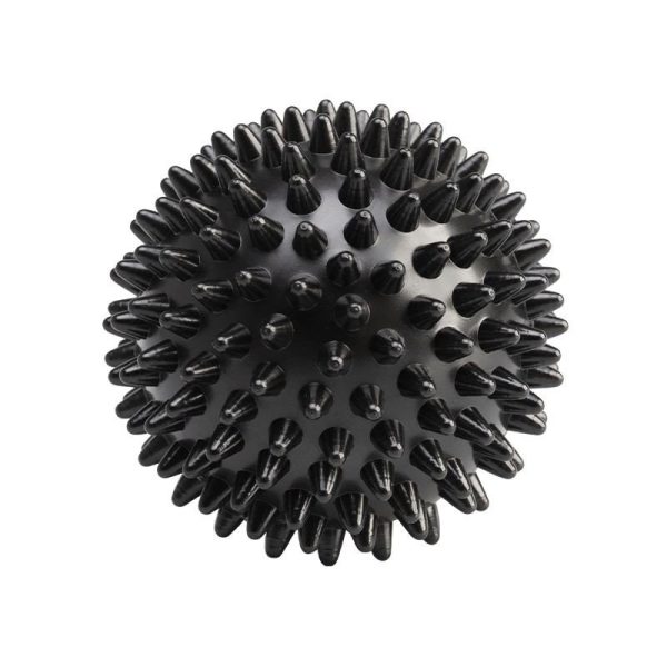 Massage ball with spikes