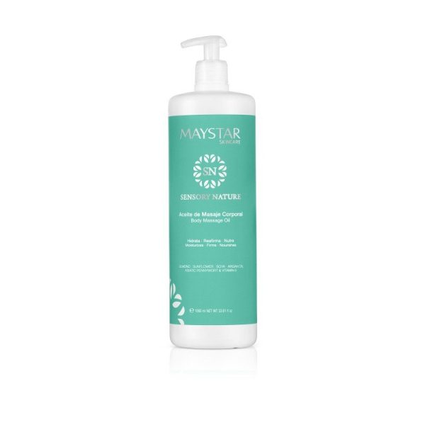 Sensory nature - Massage oil 1000ml