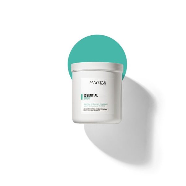 Essential Massage Butter - 1000ml