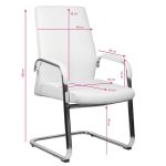 Kozmetični stol AS6333 - Image 5