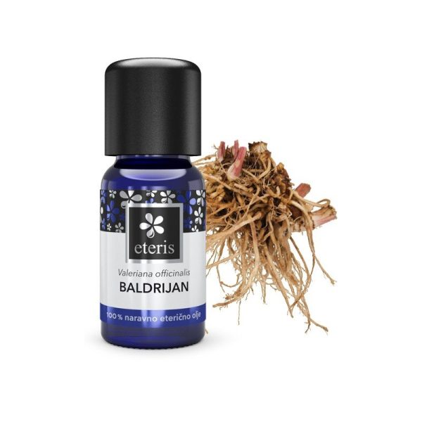 Valerian essential oil