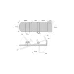 Electric rectoscopy table SE-1165-RECT - Image 3