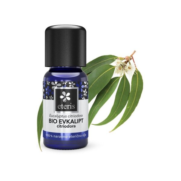 Eucalyptus citriodora – BIO essential oil