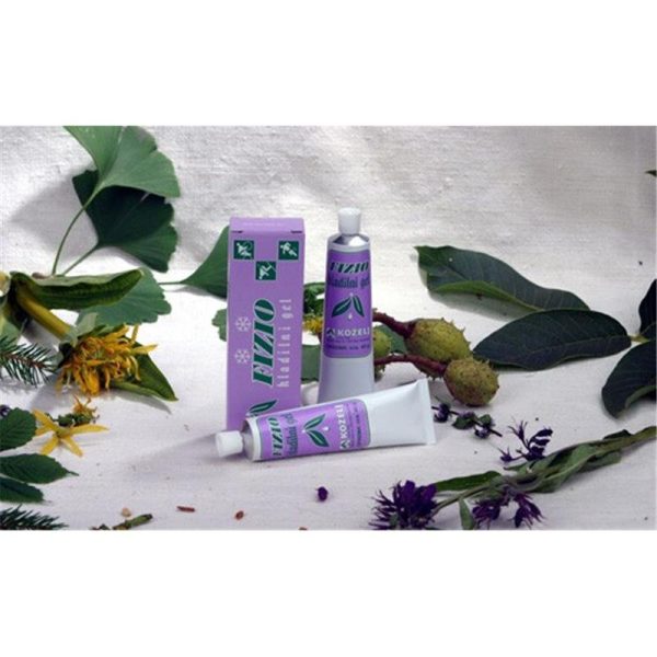 FIZIO cooling gel