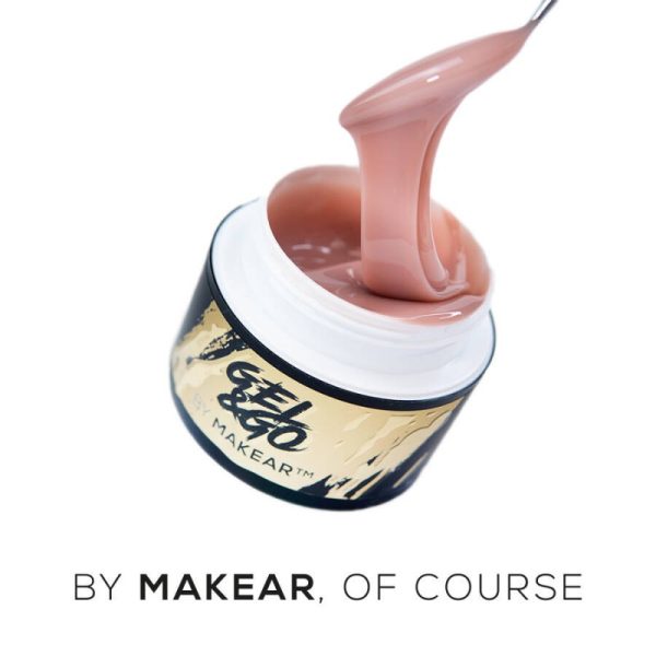 Make-up Gel&go Caramel GG01