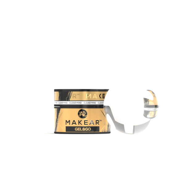 Make-up Gel&go Clear Mind GG07