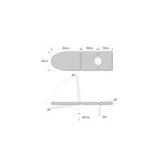 Gynecological table SF-1030-BG - Image 3