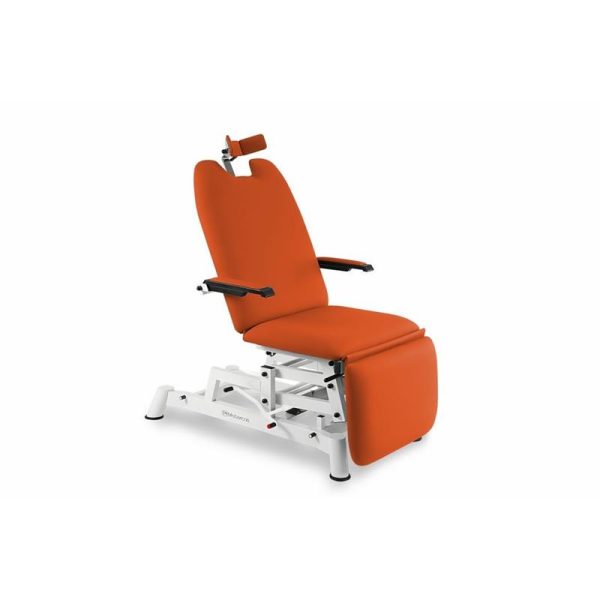 Hydraulic ophthalmology table CH-1140