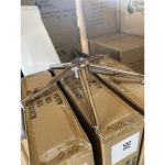 Stool base without wheels AS0101 - Image 3