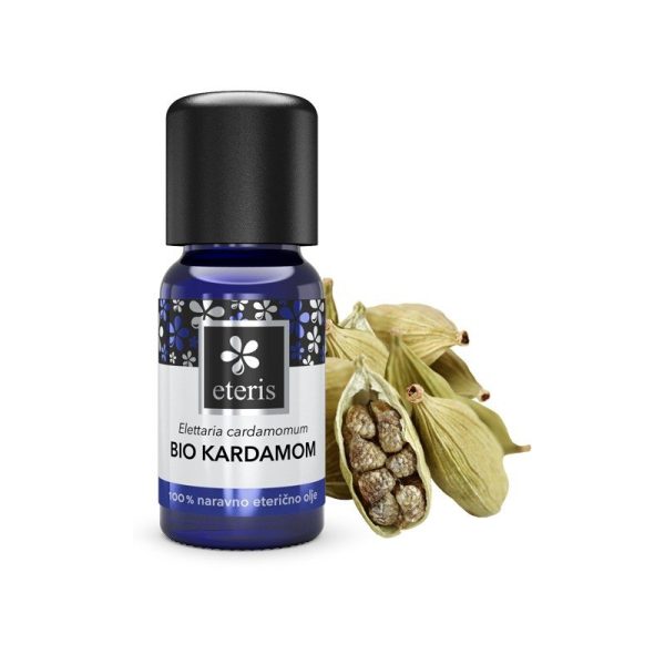 Cardamom – BIO essential oil