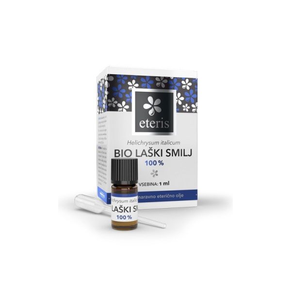 Immortelle of Laška – BIO essential oil