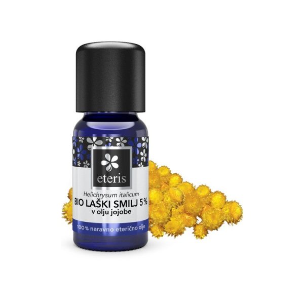 Immortelle 5% – BIO essential oil in jojoba