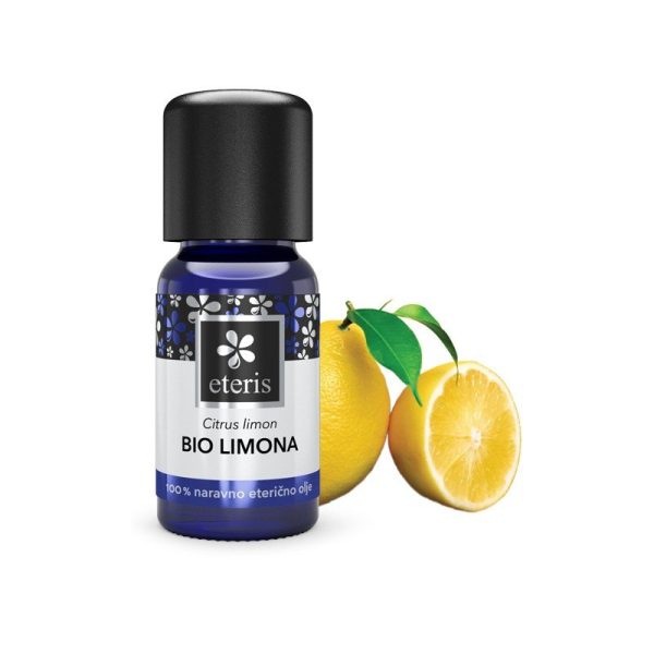 Lemon - BIO essential oil