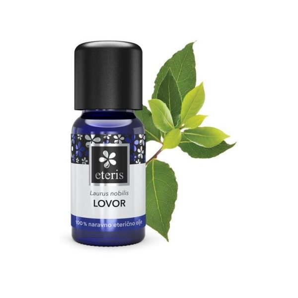 Bay leaf essential oil (CT Laurus nobilis)