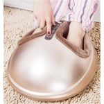 Happy foot multifunctional foot massager