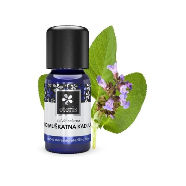 Nutmeg - BIO essential oil