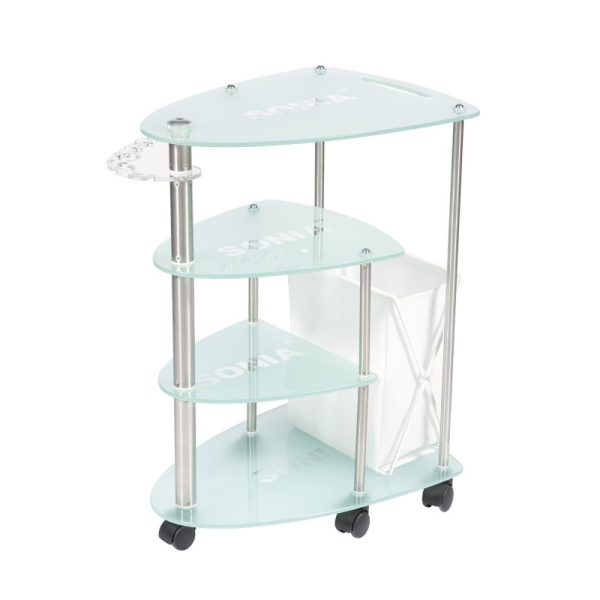 Cosmetic trolley NEKKA