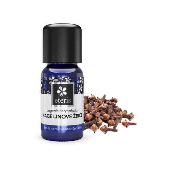 Clove essential oil (CT Eugenia caryophyllus)