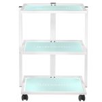 Metal side table AS0756/DP6037 - Image 2