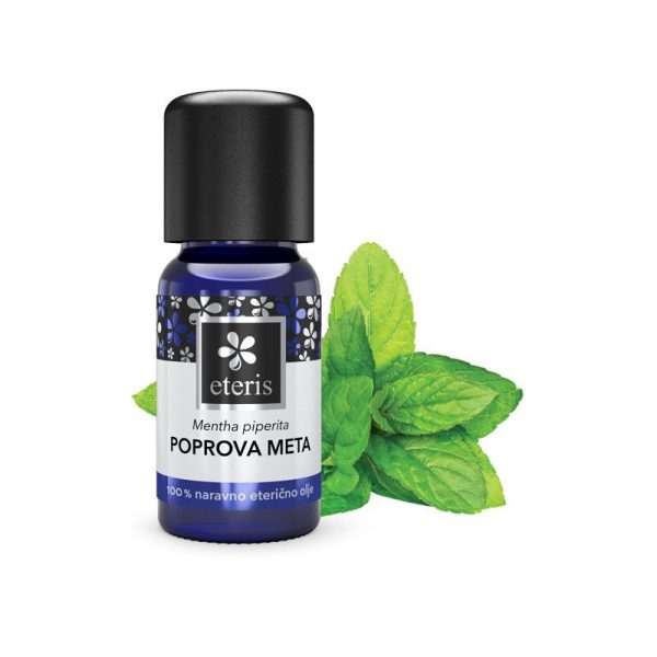 Peppermint essential oil (CT Mentha piperita)