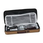 Portable heater for stones and bamboo sticks