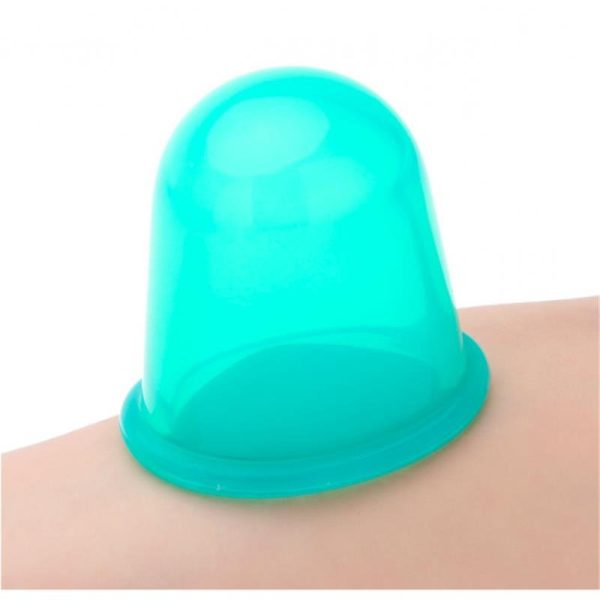 Silicone suction cup - medium