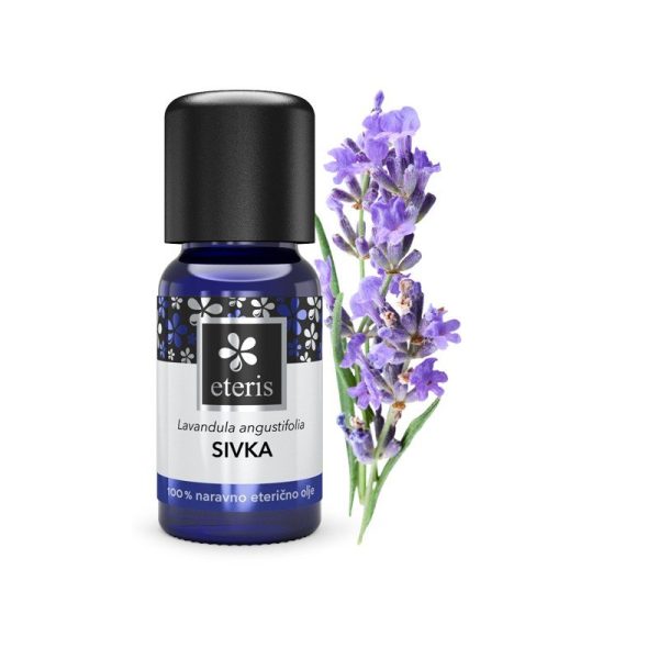 Lavender essential oil (CT Lavandula angustifolia)