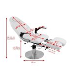 Pedicure chair ALCOR AS2603 - Image 4