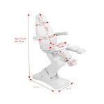 Pedicure chair AS3913 - Image 4