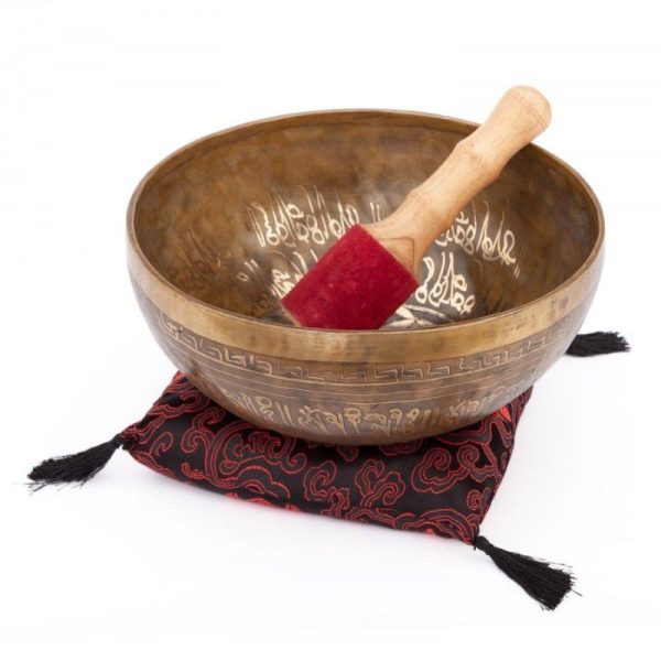 Tibetan bowl - 23cm