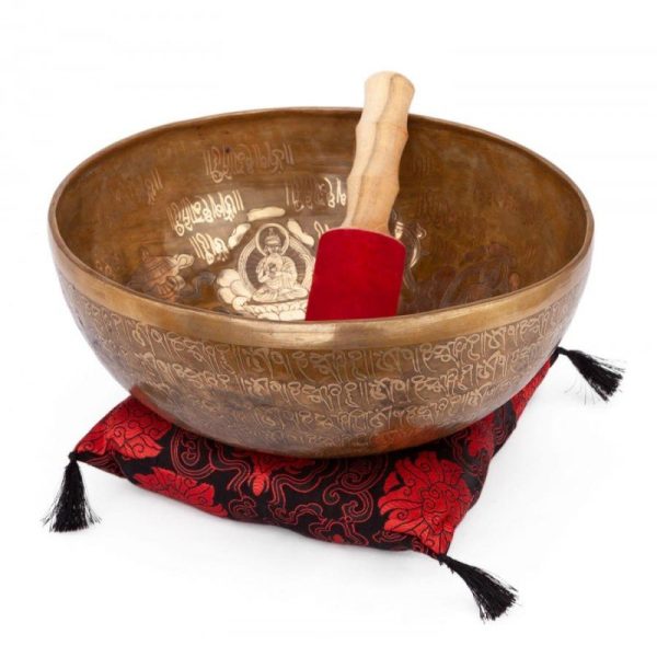 Tibetan bowl - 32cm