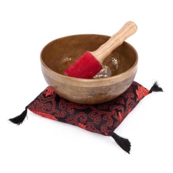 Tibetan bowl - 19cm