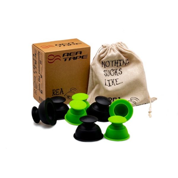 REA Sux suction cups