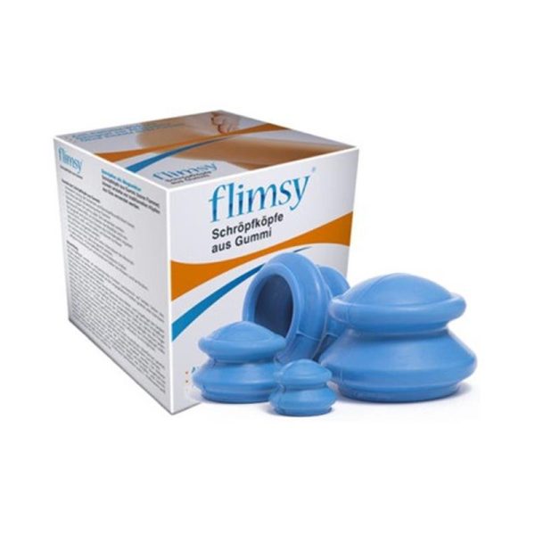 Flimsy 4 suction cups